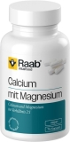 Raab Vitalfood Calcium Magnesium Kaspeln, 75 Stück