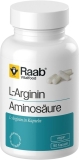 Raab Vitalfood L-Arginin Kapseln konventionell, 90 Stück