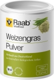 Raab Weizengras Pulver, 75 g