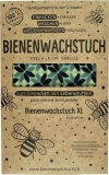 RapNika Bienenwachstuch XL