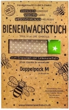 RapNika Bienenwachstuch Doppelpack M