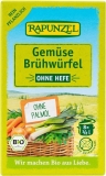 Rapunzel Gemüse-Brühwürfel ohne Hefe 