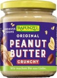 Rapunzel Peanutbutter Crunchy, 250 g