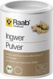 Raab Vitalfood Poudre de gingembre premium, 100 g 