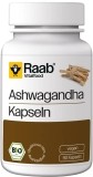 Raab Vitalfood Ashwagandha Kapseln, 90 Stück