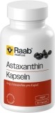 Raab Vitalfood Astaxanthin Kapseln konventionell, 60 Stück