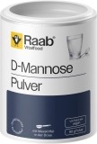 Raab Vitalfood D-Mannose Pulver konv., 90 g