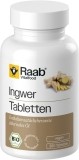 Raab Vitalfood Ingwer Tabletten, 360 Stück