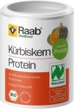 Raab Vitalfood Kürbiskern Protein Pulver, 120 g