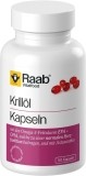 Raab Vitalfood Capsules d'huile de krill, 50 pièces 
