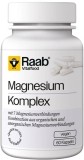 Raab Vitalfood Magnesium Komplex Kapseln, 60 Stück
