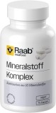 Raab Vitalfood Mineralstoff Komplex Kapseln, 75 Stück