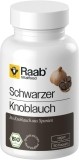 Raab Vitalfood Schwarzer Knoblauch Kapseln, 50 Stück