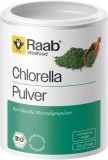 Raab Vitalfood Poudre de microalgues Chlorella, 150 g 