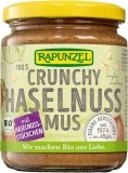 Rapunzel Crunchy Haselnussmus Bio, 250 g