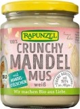 Rapunzel Crunchy Mandelmus weiss Bio, 250 g
