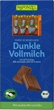 Rapunzel Chocolat au lait entier 46%, HIH