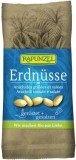 Rapunzel Erdnüsse geröstet und gesalzen, 75 g