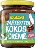 Rapunzel Kokoscreme zartbitter, 250g