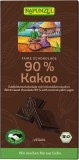 Rapunzel Chocolat 90% cacao avec sucre de fleur de coco