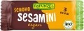 Rapunzel Sesamini Schoko 