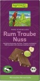 Rapunzel Rum-Trauben-Nuss-Vollmilch Schokolade