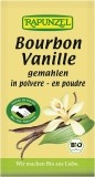Rapunzel Bâton de vanille Bourbon