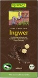 Rapunzel Chocolat amer-surfin au gingembre 55%, HIH