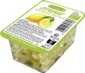 Rapunzel Citronat quadrillé