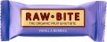 RAW BITE Rohkostriegel Beeren Vanille, 50 g