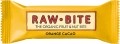 Raw bite Orange Cacao Riegel, 50 g