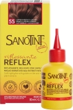 SANOTINT Reflex Haartönung 55 kupferbraun