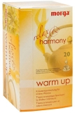 Morga Relax & Harmony Warm up Tee, 20 Stück
