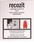 recozit Lebensmittelmotten Falle