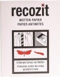 recozit Motten Papier