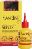 SANOTINT Reflex Haartönung 52 dunkelbraun