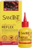 SANOTINT Reflex Haartönung 58 mahagonirot