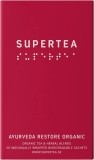 SUPERTEA Ayurveda Restore Organic Beutel, 20 Stück