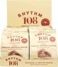 Rhythm 108 Hazelnut Chocolate Praline Biscuit, 135 g
