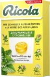 Ricola Zitronenmelisse Bonbons zuckerfrei mit Stevia