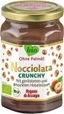 Rigoni di Asiago Nocciolata Crunchy Nuss Nougat, 250 g