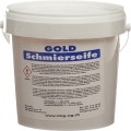 Gold Schmierseife fest Ring Ag, 1 kg