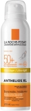 LA ROCHE-POSAY Anthelios XL Transparentes Spray LSF50+