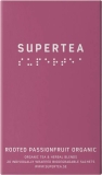 SUPERTEA Rooted Passionsfruit Organic Beutel, 20 Stück