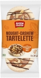 Rosengarten Cashew Nougat Tartelette Duo, 100 g