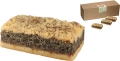 Rosengarten Tranches de gâteau au pavot à 18 x  95 g