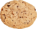 Rosengarten Schoko-Pekannuss Cookie à 65g, 20 Stück