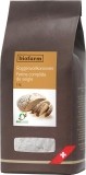 Biofarm Farine complète de seigle, bourgeon CH