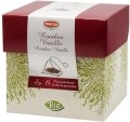 MORGA tisane rooibos-vanille pyramide bio 15 pièces