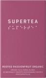 SUPERTEA Rooted Passionsfruit Organic Sachets, 20 pièces